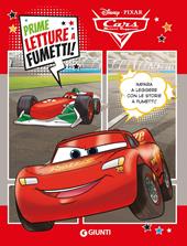 Cars. Prime letture a fumetti