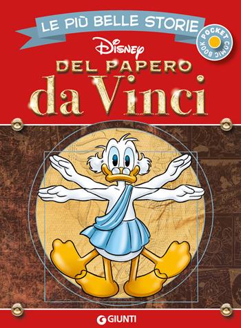 Le più belle storie del Papero da Vinci  - Libro Disney Libri 2025, Le più belle storie pocket | Libraccio.it