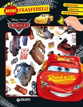 Cars. Motori ruggenti. Mini trasferelli. Ediz. a colori