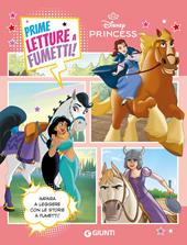 Principesse a cavallo. Prime letture a fumetti