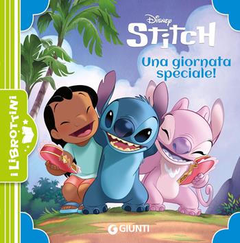 Stitch. I librottini  - Libro Disney Libri 2025, I librottini | Libraccio.it