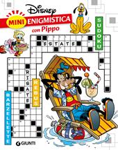 Mini enigmistica con Pippo