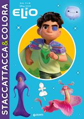 Elio. Staccattacca&colora. Con adesivi. Ediz. a colori