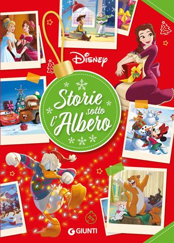 Storie sotto l'albero Disney. Ediz. a colori. Con Segnalibro  - Libro Disney Libri 2025, Fiabe collection | Libraccio.it