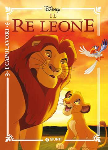 Il Re Leone. Ediz. a colori  - Libro Disney Libri 2024, I capolavori Disney | Libraccio.it