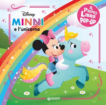 Minni e l'unicorno. Il mio primo libro pop-up. Ediz. a colori  - Libro Disney Libri 2025, Pop-up | Libraccio.it