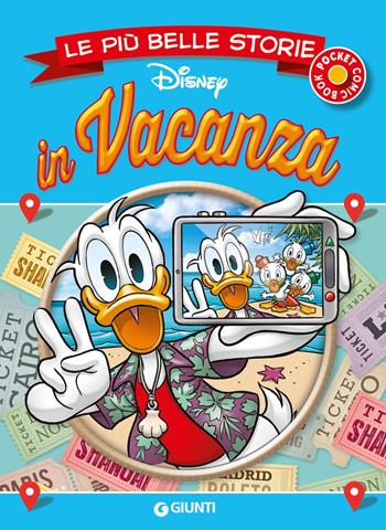Le più belle storie in vacanza  - Libro Disney Libri 2026, Le più belle storie pocket | Libraccio.it