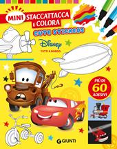Tutti a bordo. Cute stickers. Mini staccattacca e colora. Ediz. illustrata