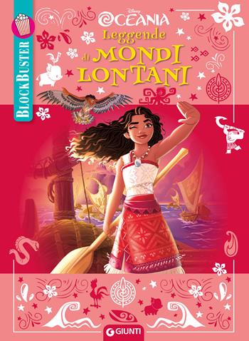 Oceania. Leggende di mondi lontani. BlockBuster - Walt Disney - Libro Disney Libri 2026 | Libraccio.it