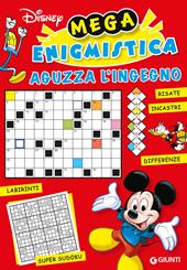 Mega enigmistica