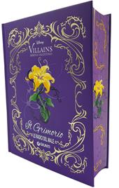Il grimorio Le radici del male. Disney villains