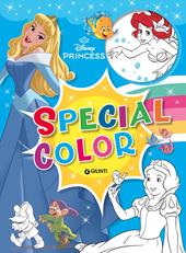 Disney Princess. Special color. Ediz. a colori