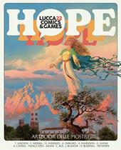 Artbook Lucca Comics 2022: Hope