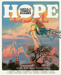 Artbook Lucca Comics 2022: Hope  - Libro IF Edizioni 2022 | Libraccio.it