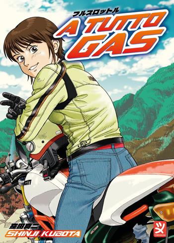 A tutto gas! - Kubota Shinji - Libro Toshokan 2023 | Libraccio.it