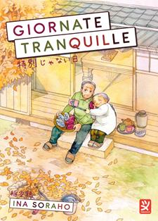 Giornate tranquille - Ina Soraho - Libro Toshokan 2023 | Libraccio.it