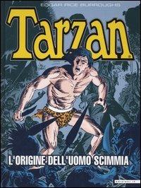 L'origine dell'uomo scimmia. Tarzan - Edgar R. Burroughs, Joe Kubert - Libro IF Edizioni 2004, Grandi Personaggi. Tarzan | Libraccio.it