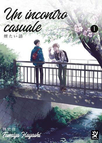 Un incontro casuale. Vol. 1 - Fumiya Hayashi - Libro Toshokan 2025 | Libraccio.it