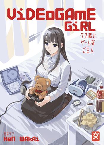 Videogame girl - Ken Wakai - Libro Toshokan 2025 | Libraccio.it