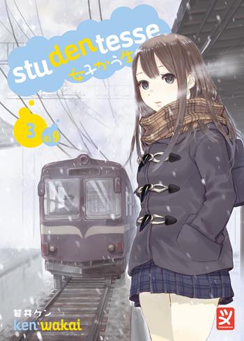 Studentesse. Vol. 3 - Ken Wakai - Libro Toshokan 2025 | Libraccio.it