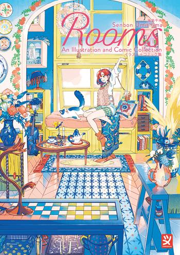 Rooms - Umishima Senbon - Libro Toshokan 2024 | Libraccio.it