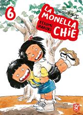La monella Chie. Vol. 6