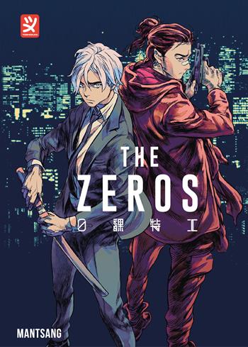 The Zeros - Mantsang - Libro Toshokan 2024 | Libraccio.it