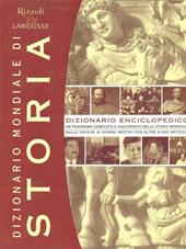 Dizionario mondiale di storia