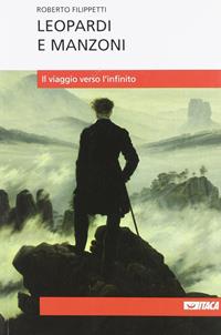Leopardi e Manzoni. Il viaggio verso l'infinito - Roberto Filippetti - Libro Itaca (Castel Bolognese) 2008, Saggi | Libraccio.it