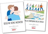 Percorso elementare di religione cattolica. Vol. 2: Gesù mi viene incontro-Nella compagnia della Chiesa.
