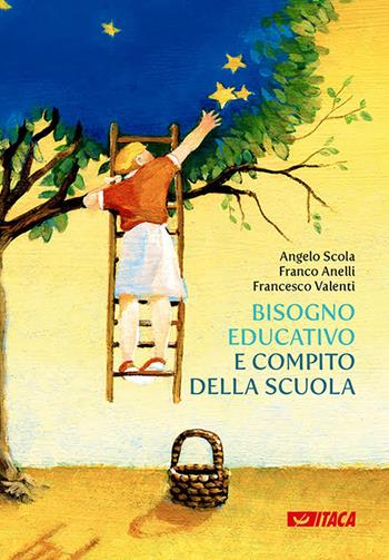 Bisogno educativo e compito della scuola - Angelo Scola - Libro Itaca (Castel Bolognese) 2020 | Libraccio.it