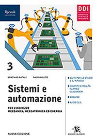 Sistemi e automazione. Per l'indirizzo meccanica, meccatronica ed energia. Con e-book. Con espansione online. Vol. 3 - Graziano Natali, Nadia Aguzzi - Libro Calderini 2021 | Libraccio.it