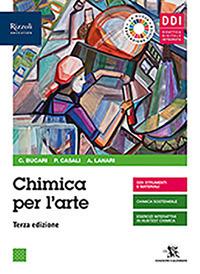 Chimica per l'arte. Con e-book. Con espansione online - Carlo Bucari, Patrizia Casali, Anna Maria Lanari - Libro Calderini 2021 | Libraccio.it
