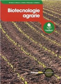 Biotecnologie agrarie. Con espansione online  - Libro Edagricole Scolastico 2012 | Libraccio.it