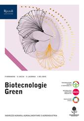 Biotecnologie Green libro. Per il 2° biennio e il 5° anno delle Scuole superiori. Con e-book. Con espansione online