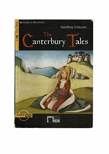 The Canterbury tales. Con CD Audio - Geoffrey Chaucer - Libro Black Cat-Cideb 1998, Reading and training | Libraccio.it
