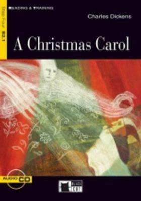 A Christmas Carol. Con file audio MP3 scaricabili - Charles Dickens - Libro Black Cat-Cideb 2003, Reading and training | Libraccio.it