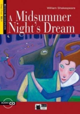 A Midsummer night's dream. Con file audio MP3 scaricabili - William Shakespeare - Libro Black Cat-Cideb 2000, Reading and training | Libraccio.it
