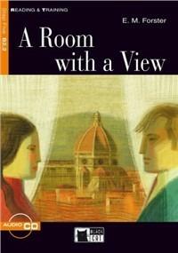 A Room with a view. Con CD Audio - Edward Morgan Forster - Libro Black Cat-Cideb 2003, Reading and training | Libraccio.it