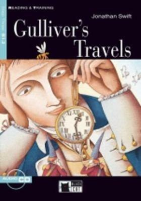 Gulliver's travel. Con file audio MP3 scaricabili - Jonathan Swift - Libro Black Cat-Cideb 2003, Reading and training | Libraccio.it