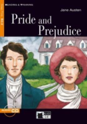 Pride and prejudice. Con CD Audio - Jane Austen - Libro Black Cat-Cideb 2004, Reading and training | Libraccio.it