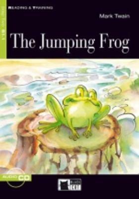 Jumping Frog. Con CD - Mark Twain - Libro Black Cat-Cideb 2004, Reading and training | Libraccio.it