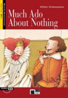 Much ado about nothing. Con CD Audio - William Shakespeare - Libro Black Cat-Cideb 2003, Reading and training | Libraccio.it