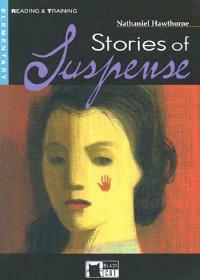 Stories of suspence. Con CD Audio - Nathaniel Hawthorne - Libro Black Cat-Cideb 2004, Reading and training | Libraccio.it