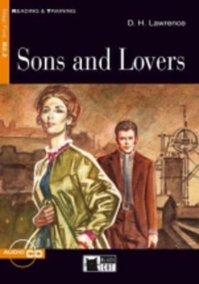 Sons and lovers. Con CD Audio - D. H. Lawrence - Libro Black Cat-Cideb 2004, Reading and training | Libraccio.it