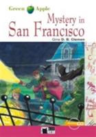 Mystery in San Francisco. Con File audio scaricabile - Gina D. B. Clemen - Libro Black Cat-Cideb 2004, Green apple | Libraccio.it
