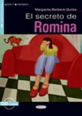 El Secreto de Romina. Con CD Audio