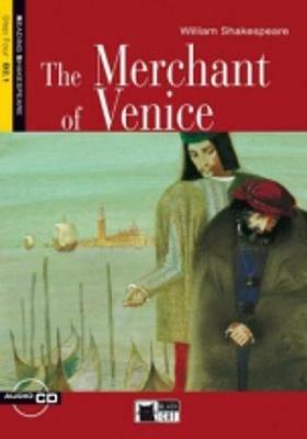 The merchant of Venice. Con CD Audio - William Shakespeare - Libro Black Cat-Cideb 2005, Reading and training | Libraccio.it