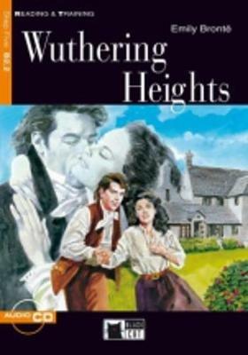 Wuthering heights. Con CD Audio -  Emily Brontë - Libro Black Cat-Cideb 2005, Reading and training | Libraccio.it