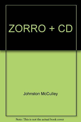 Zorro! Ediz. francese. Con CD Audio - Johnston McCulley - Libro Black Cat-Cideb 2004, Pomme verte | Libraccio.it